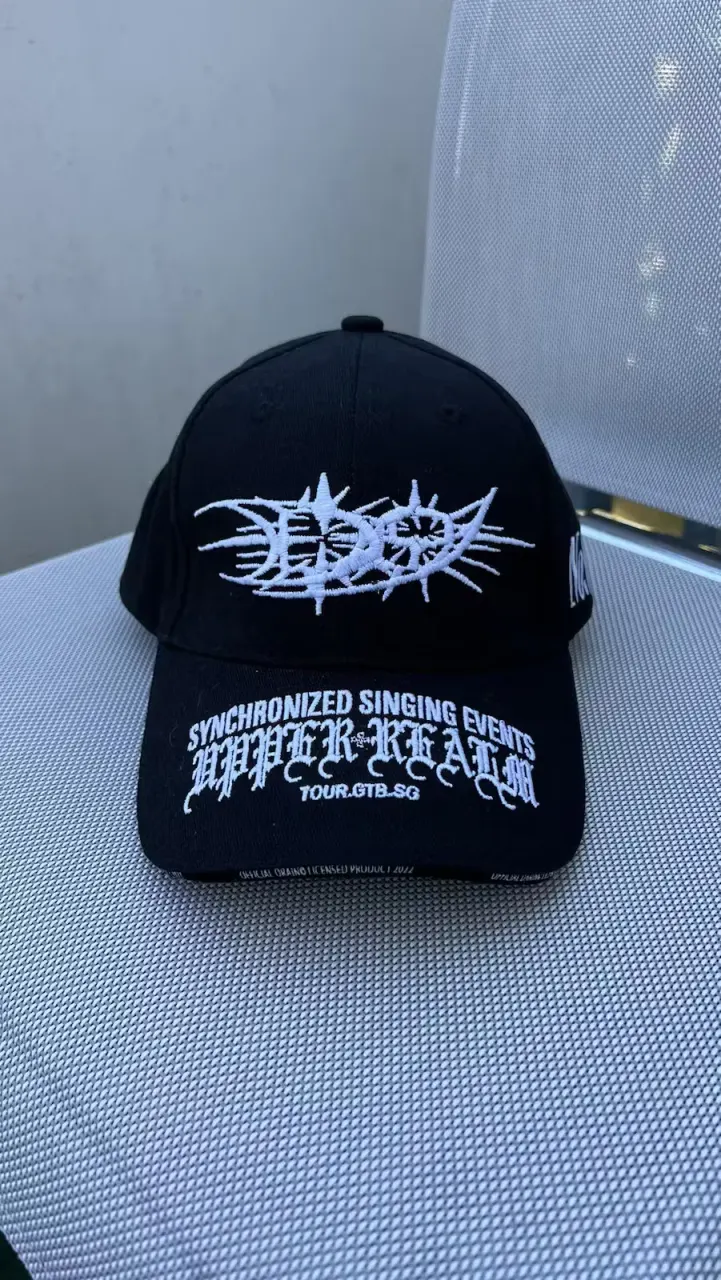 Drain Gang D9 / Upper Realm / World Tour Hat primary image