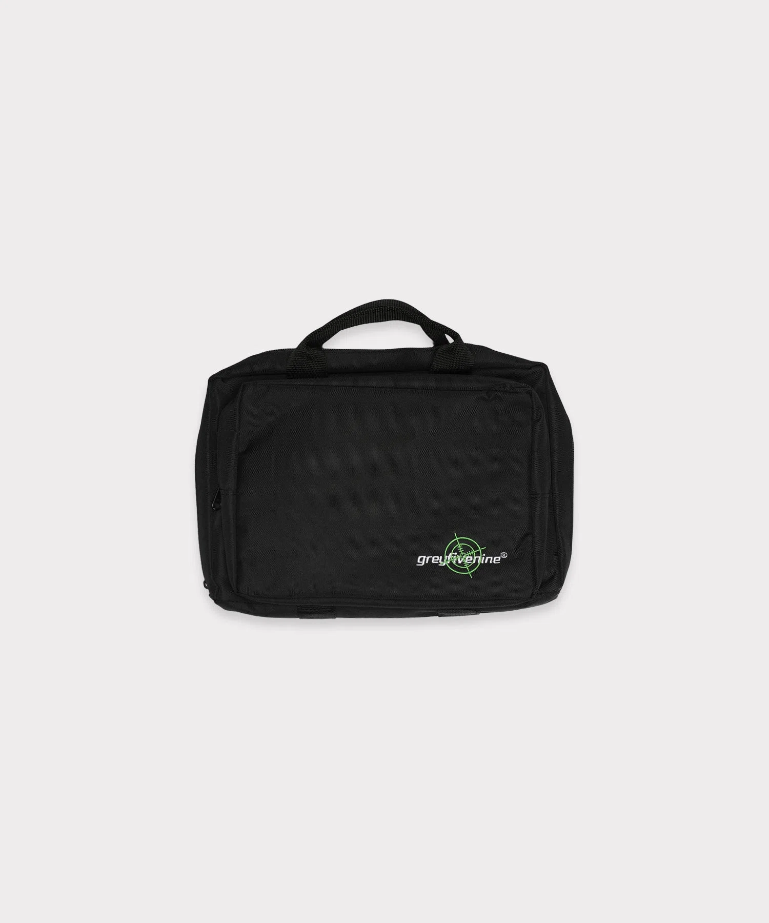 G59 Records G59 Iron Sight Side Arm Bag (Black) primary image