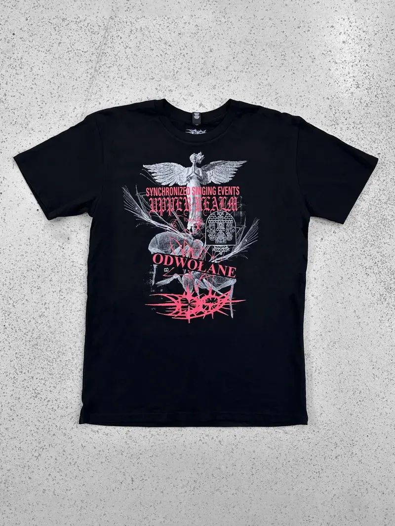 Drain Gang Odwołane Poland Exclusive Tee primary image