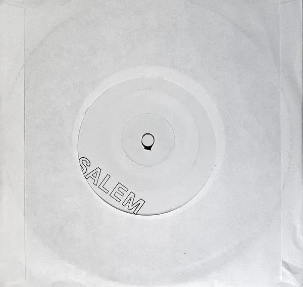SALEM Asia 7" Vinyl Black primary image