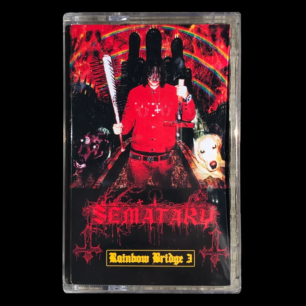 Sematary RB3 Cassette Reissue primary image