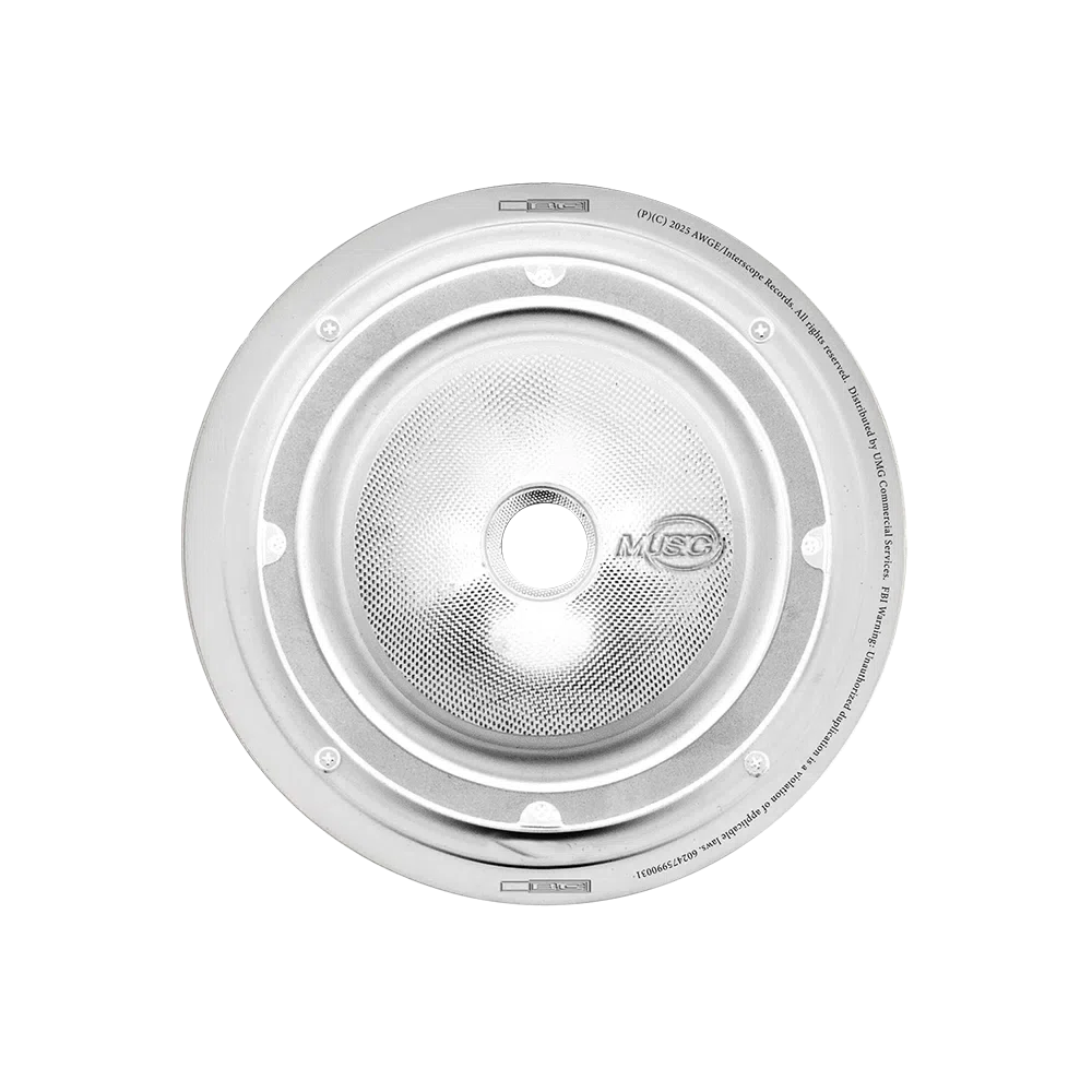 Playboi Carti Music CD 6