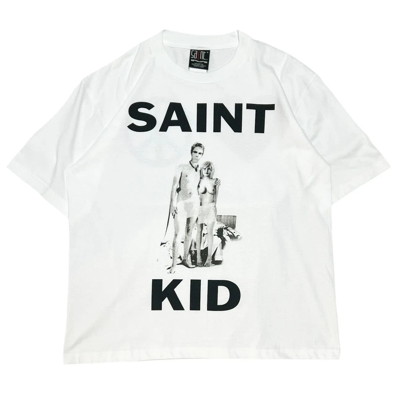 Saint Micheal X The Kid Laroi Tee (Design 2) primary image