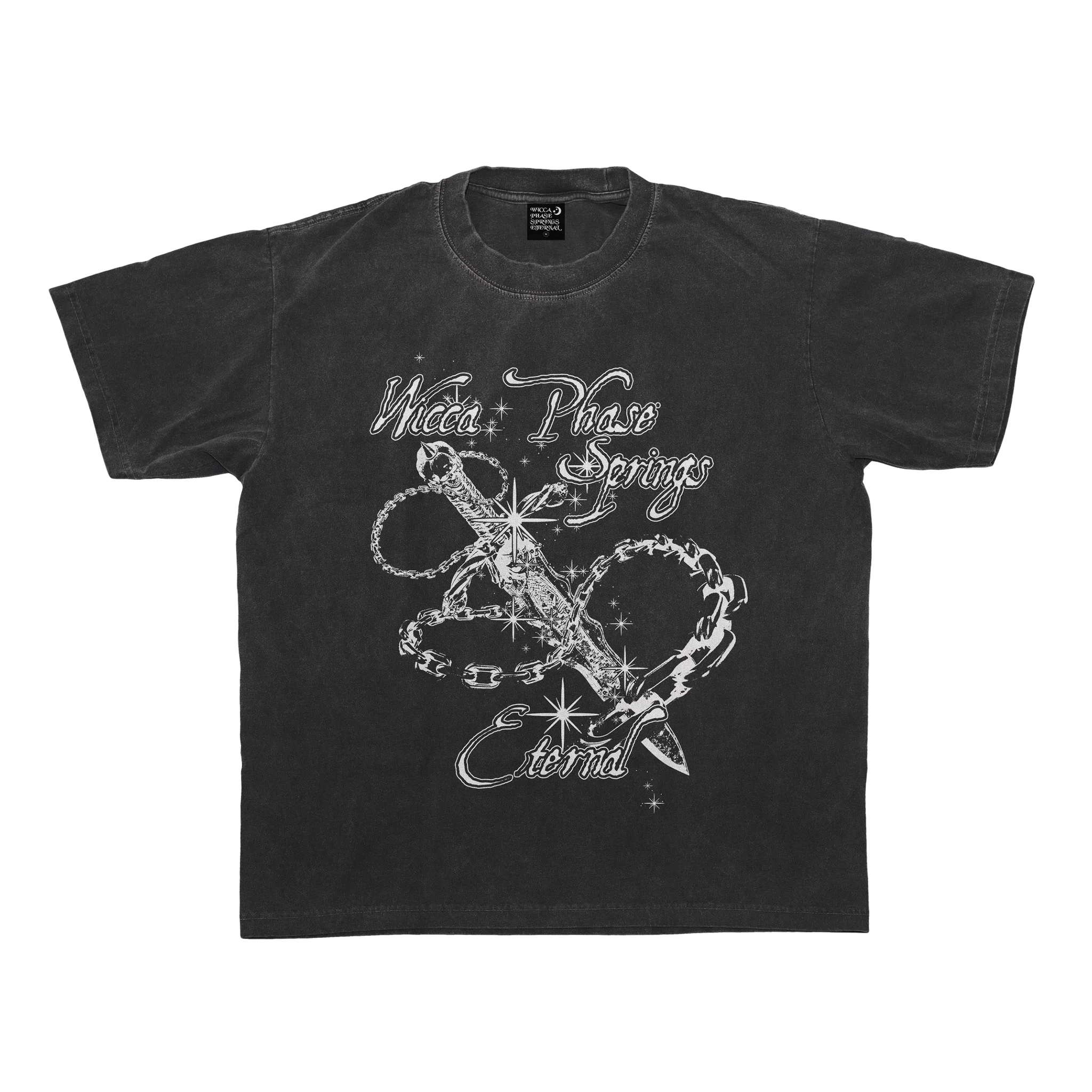 Wicca Phase Springs Eternal Soul Weapon T-Shirt