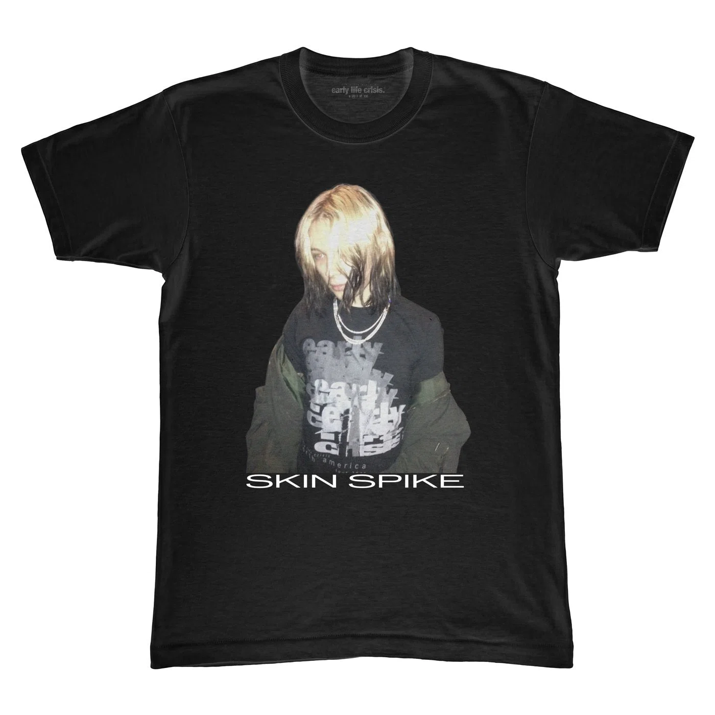 Nettspend Skin Spike Tee primary image