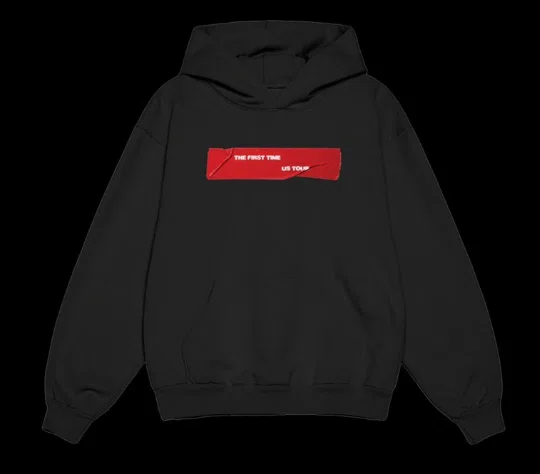 The Kid LAROI The First Time US Tour Hoodie primary image