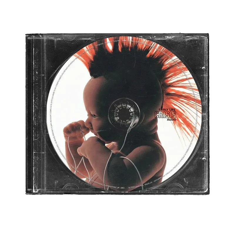 Nettspend Early Life Crisis CD (3rd) primary image