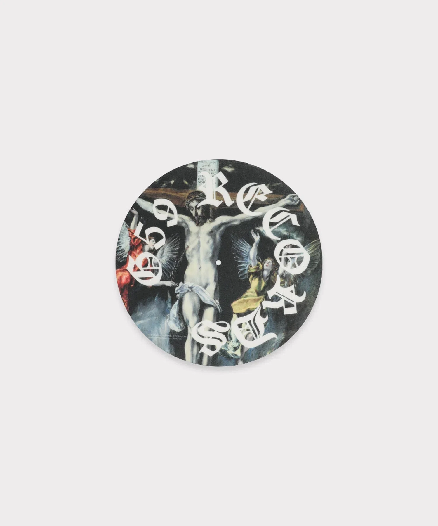 G59 Records G59 Renaissance 12 Inch Felt Slipmat (Multi) primary image