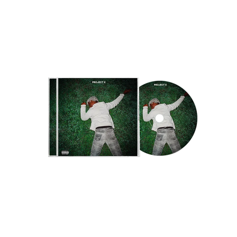Ken Carson Project X Anniversary CD