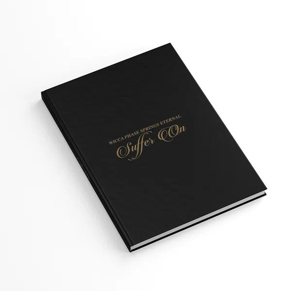 Wicca Phase Springs Eternal Suffer On Photobook