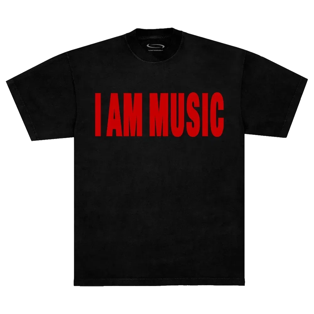 Playboi Carti I AM MUSIC Tee 3