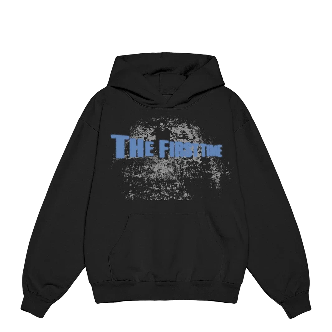 The Kid LAROI The First Time Pool Hoodie primary image