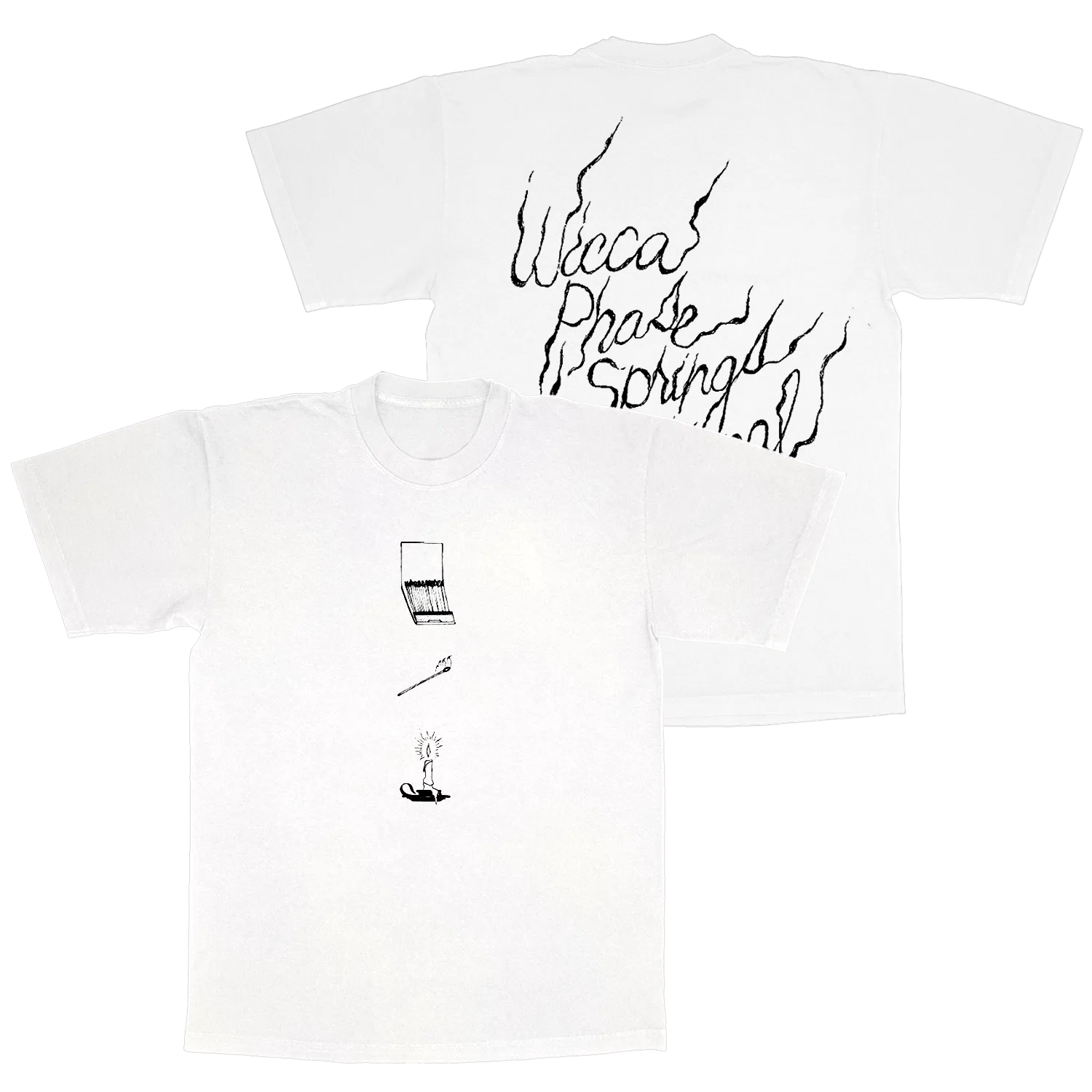 Wicca Phase Springs Eternal Match Shirt primary image