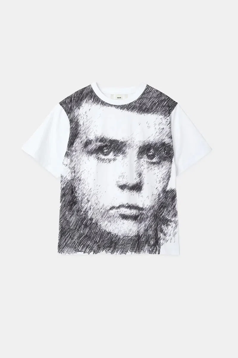 YUNG LEAN INK TEE primary image