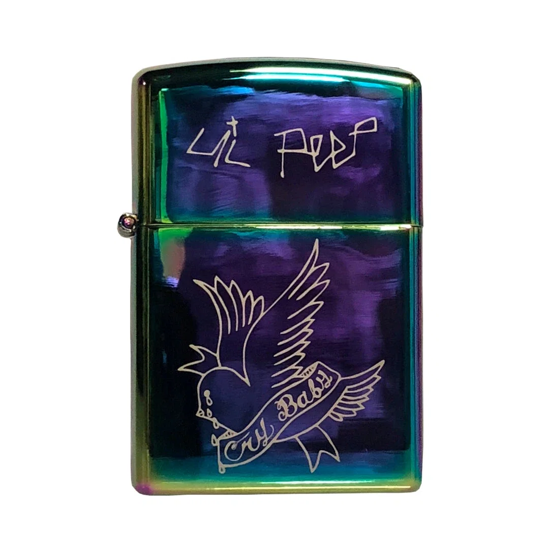 Lil Peep Forever Plasma Lighter primary image