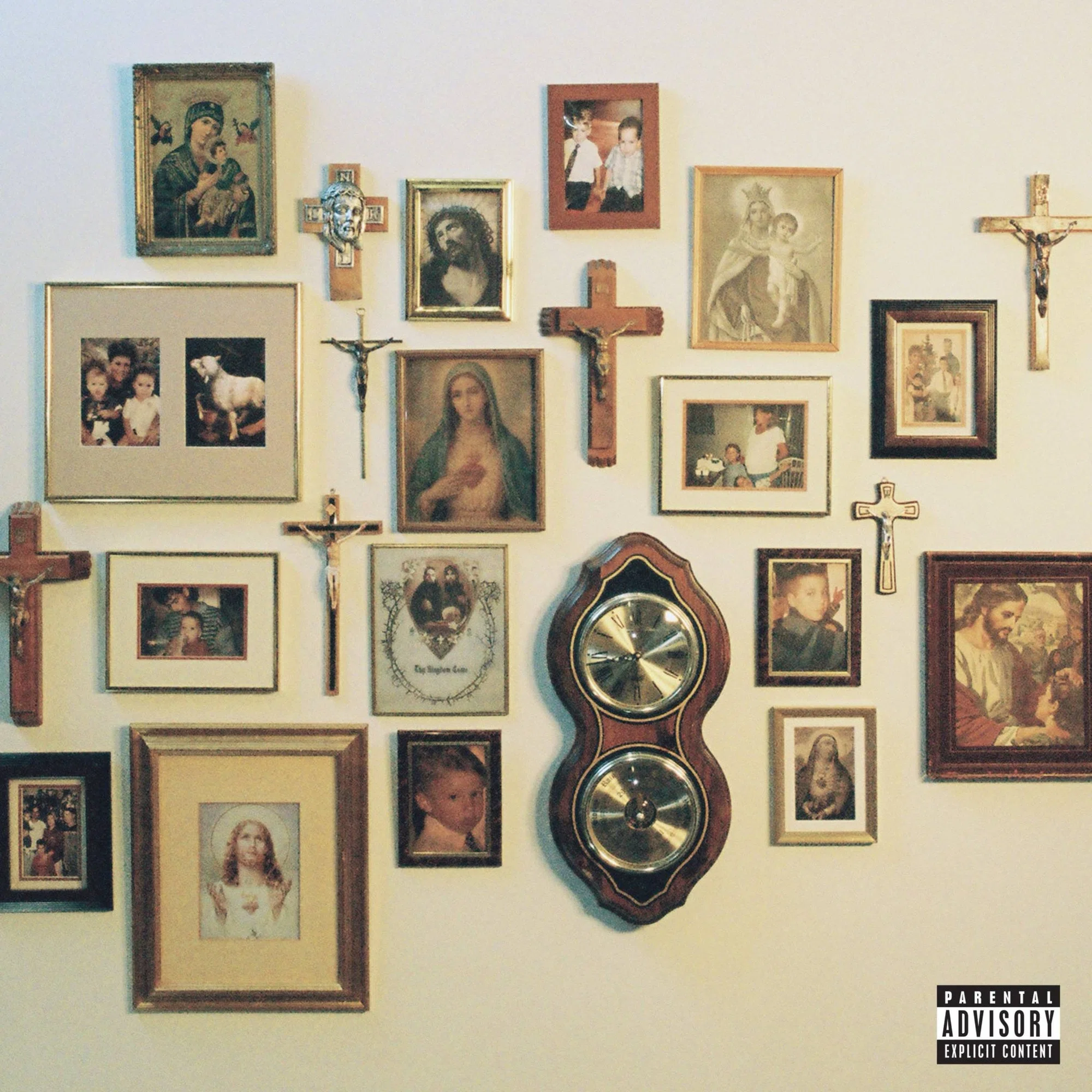 G59 Records Thy Kingdom Come CD