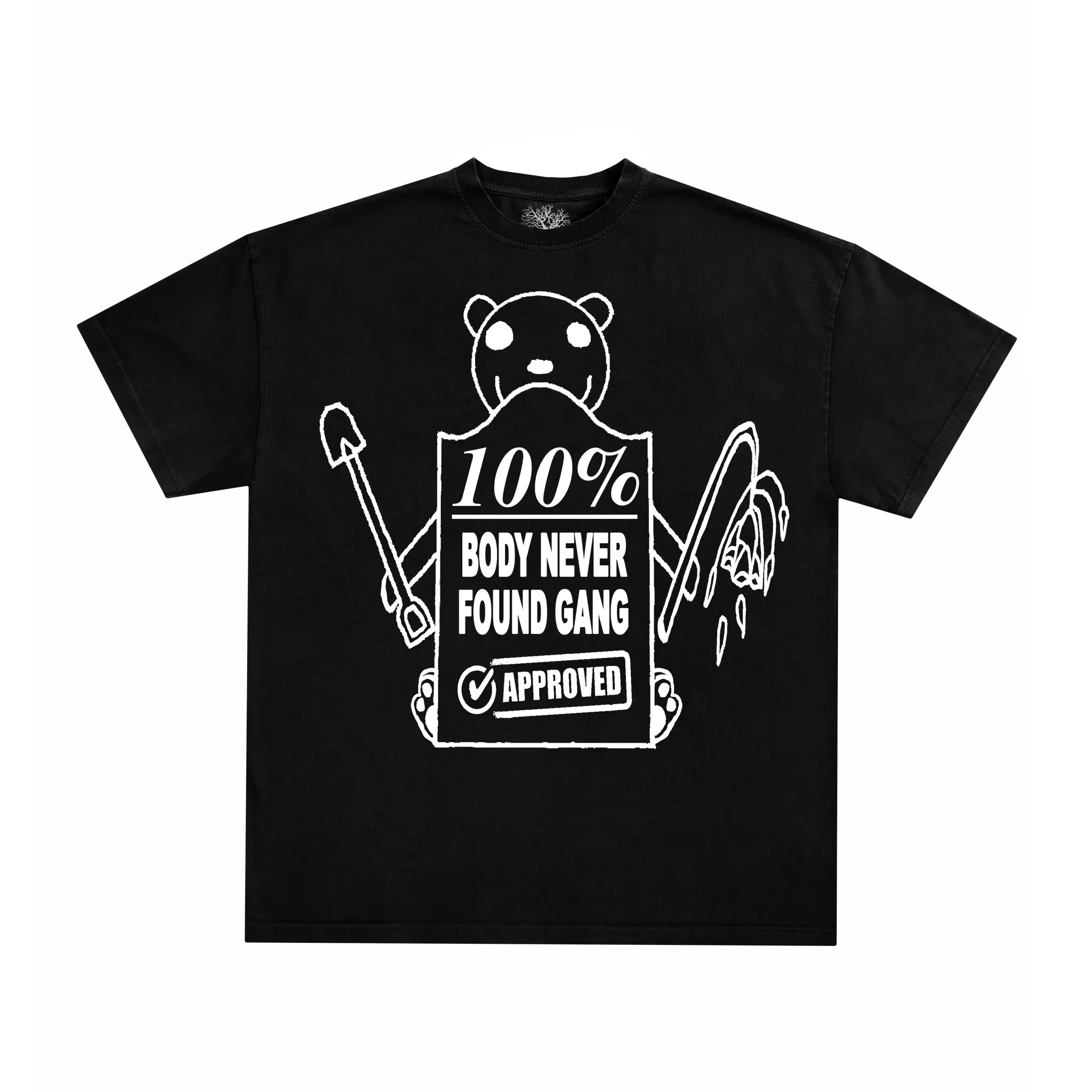 Sematary HAUNT-O-HOLIXXX Body Never Found Gang Tee primary image