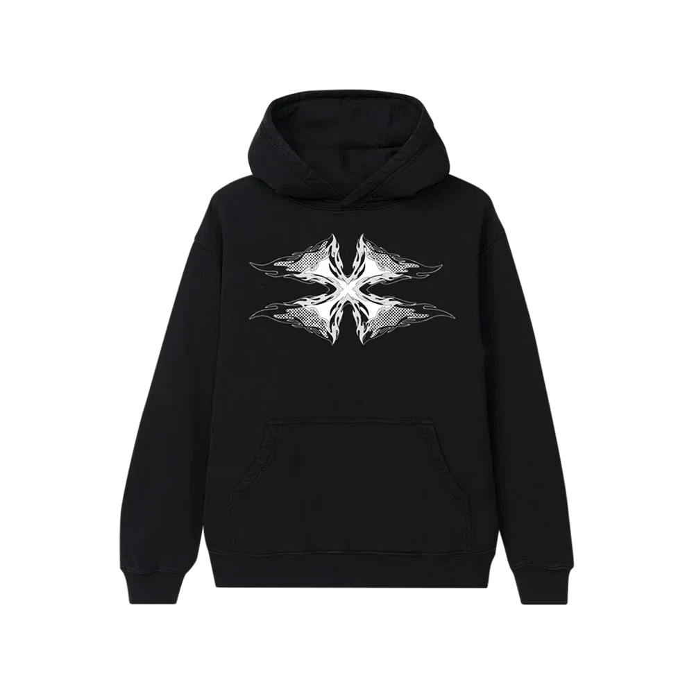 Ken Carson X HOODIE (Black)