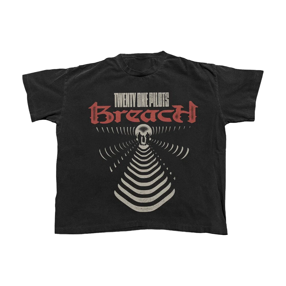 Twenty One Pilots Breach Radiate T-Shirt