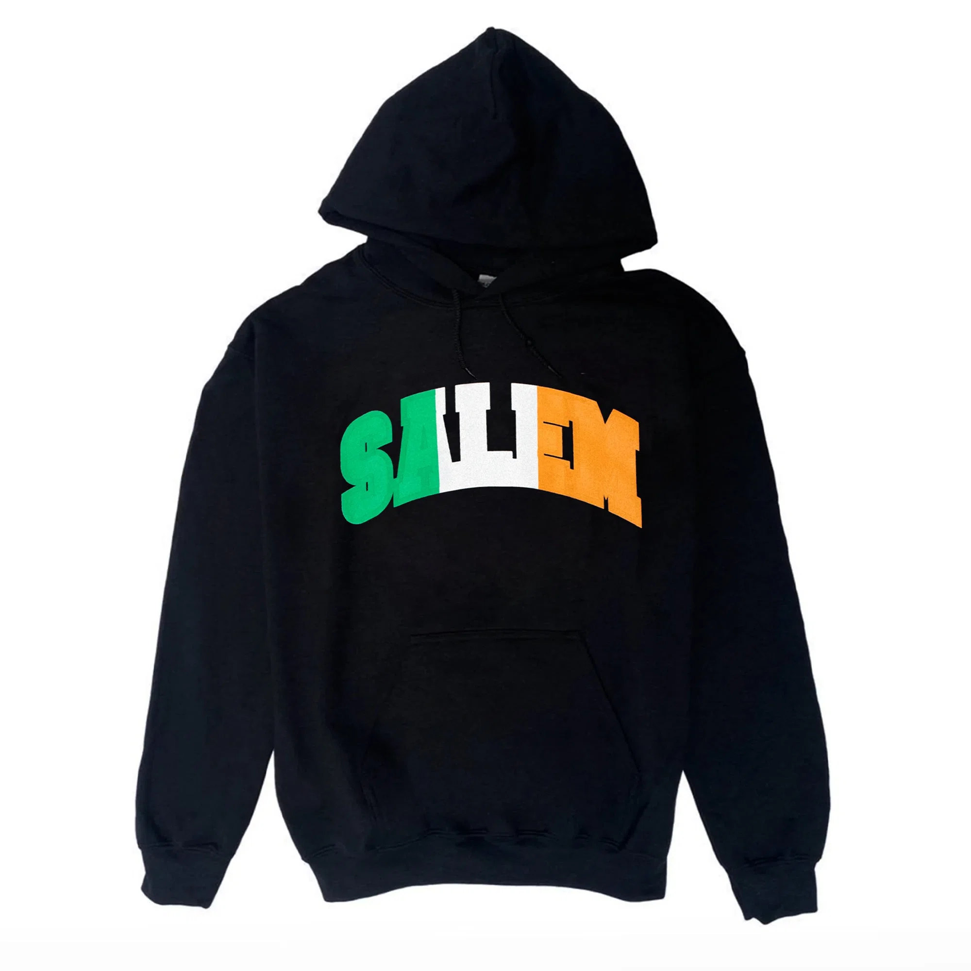 SALEM Collegiate Hoodie Tricolor primary image