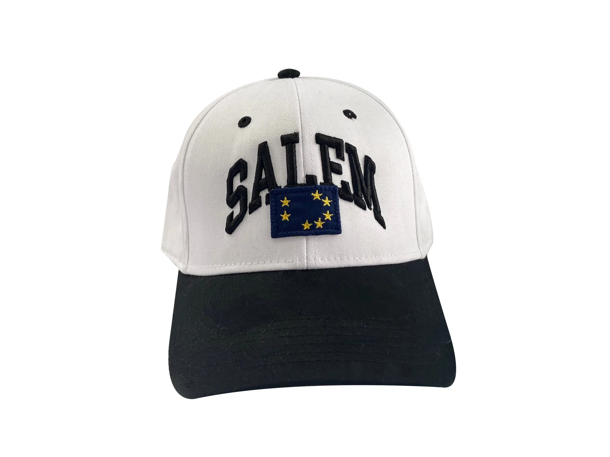 SALEM Flag Hat (White / Stars) primary image