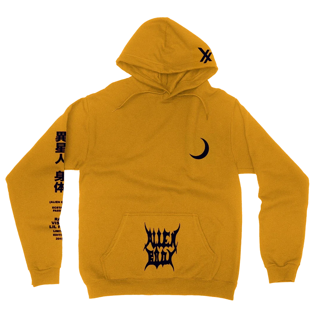 Lil Peep Raw Vision Special Edition Hoodie primary image