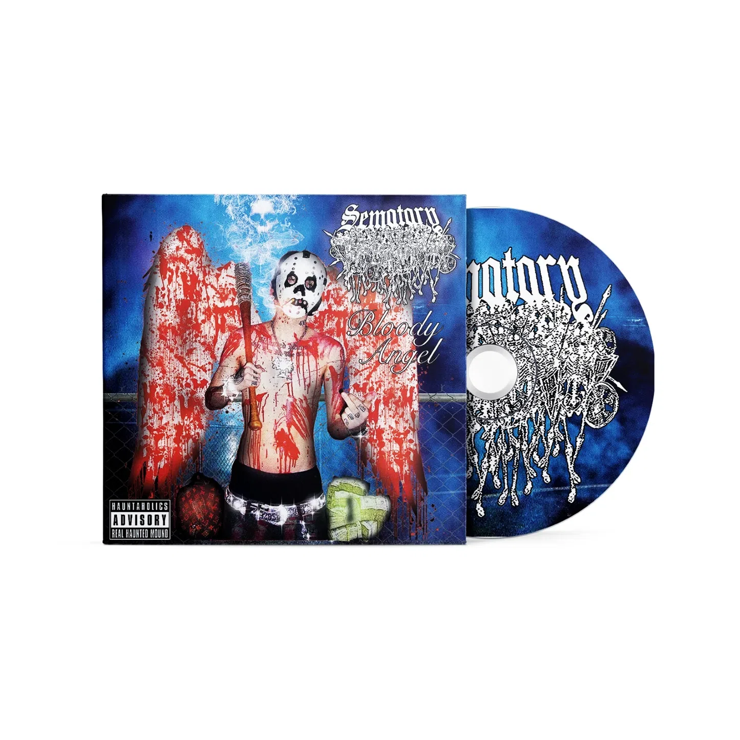 Sematary Bloody Angel CD primary image