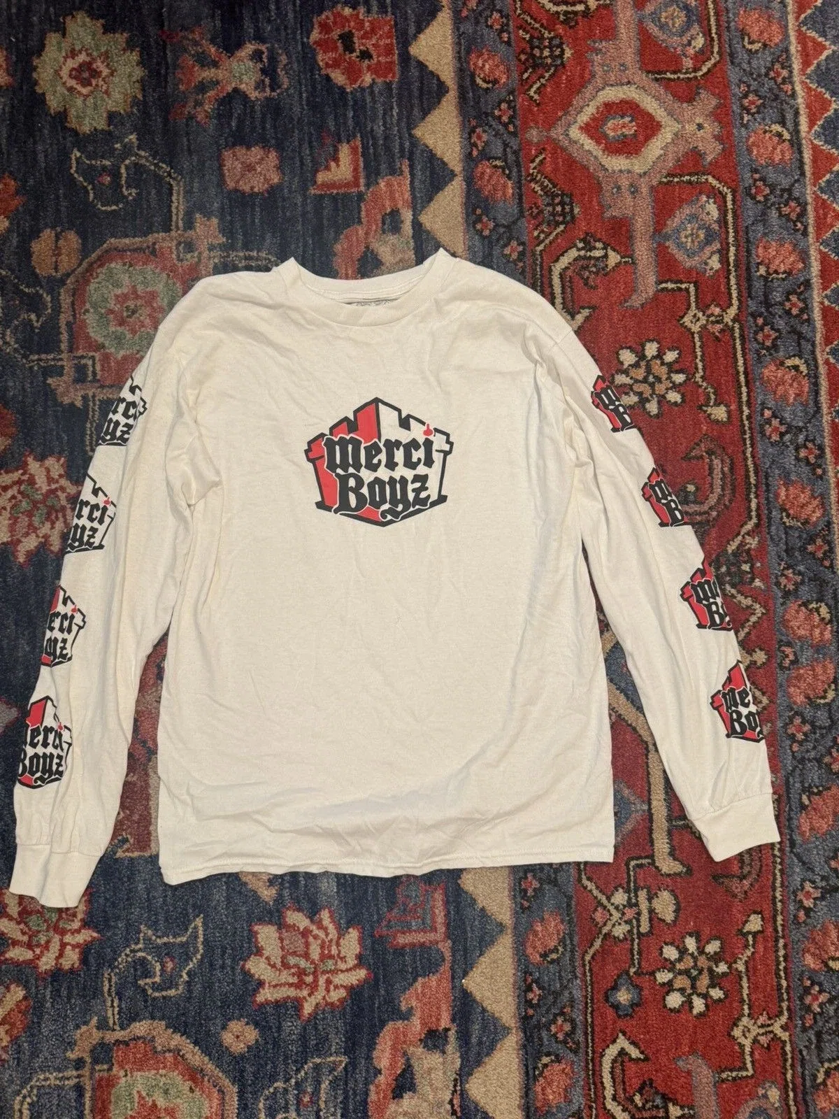 Che Merci Boyz Long Sleeve primary image