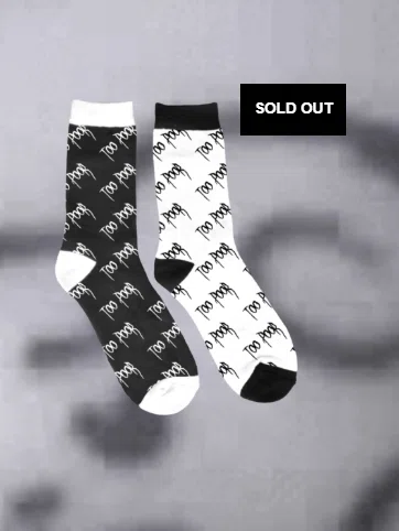 TOOPOOR Too Poor Socks