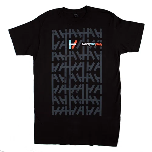 Twenty One Pilots Double Helix T-Shirt