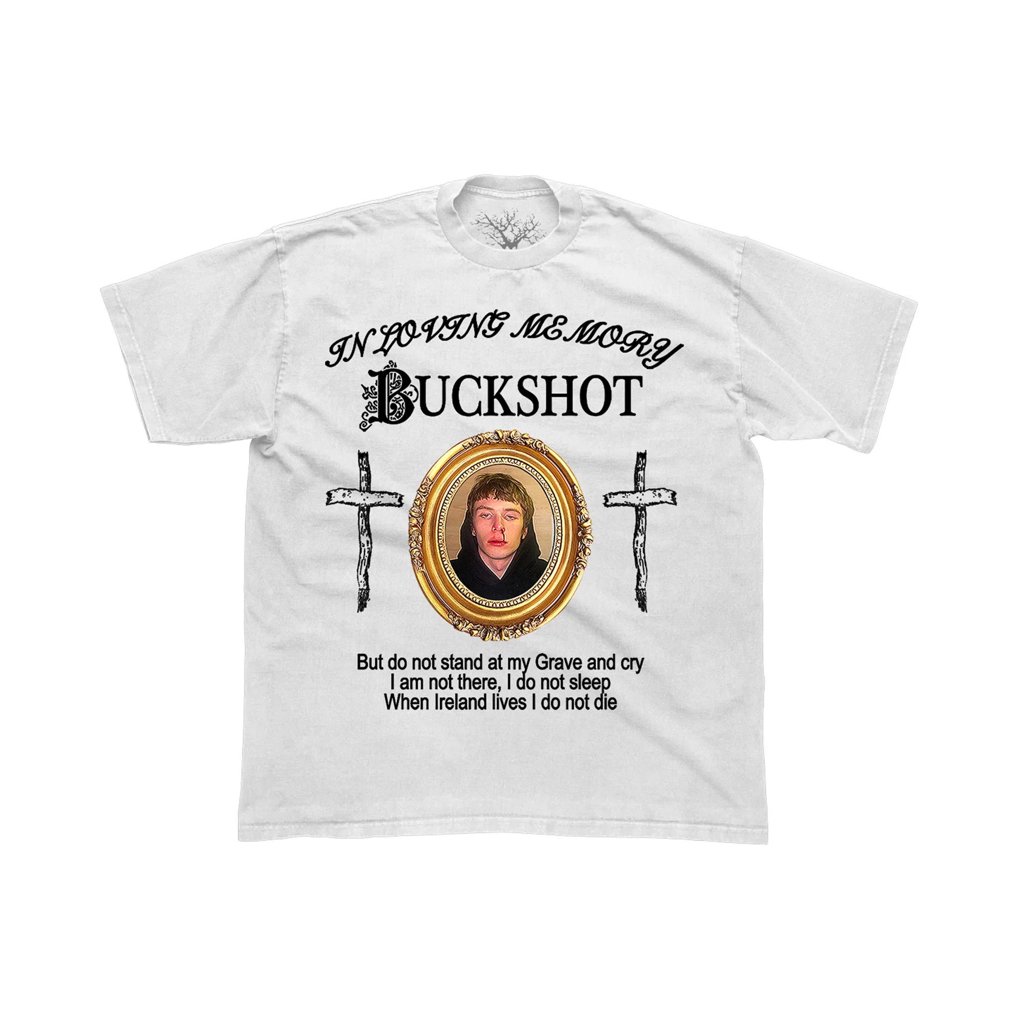 Buckshot Memorial Tee primary image