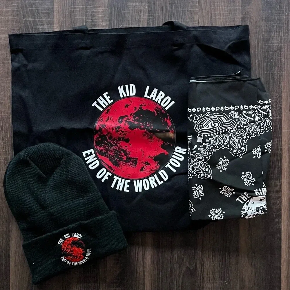 The Kid LAROI End of the world VIP PACKAGE