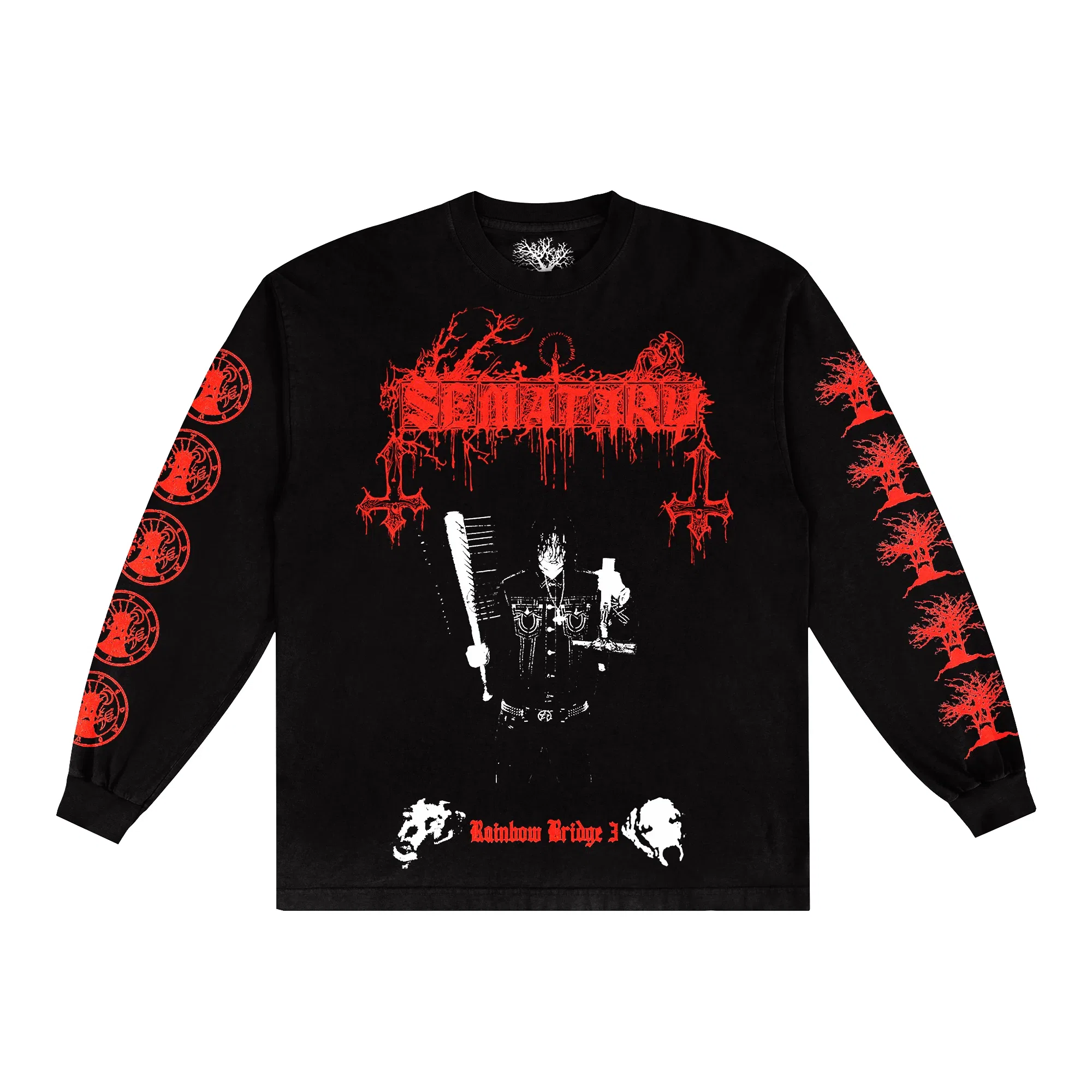Sematary RB3 Classic Long Sleeve (Re-release) primary image