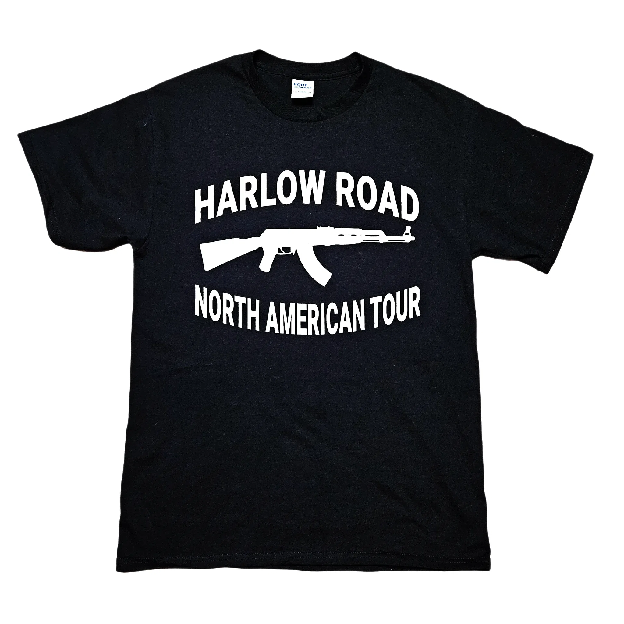 Harlow Road Tour T-Shirt