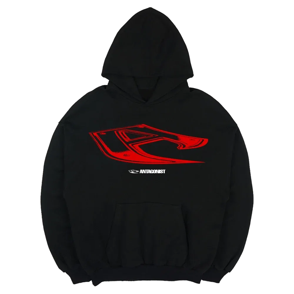 Playboi Carti Antagonist Tour Red Dagger Hoodie primary image
