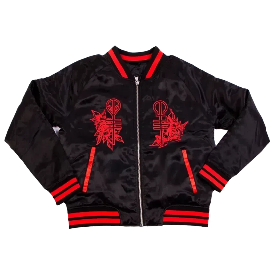 Twenty One Pilots ROSES SOUVENIR JACKET (UNISEX)