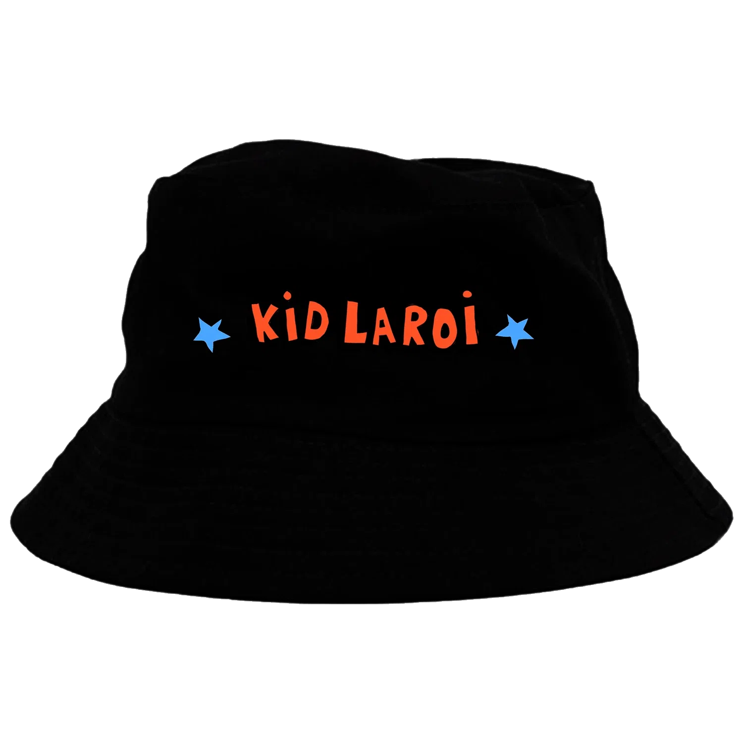 The Kid LAROI Kid Laroi x Rolling Loud Black Bucket Hat
