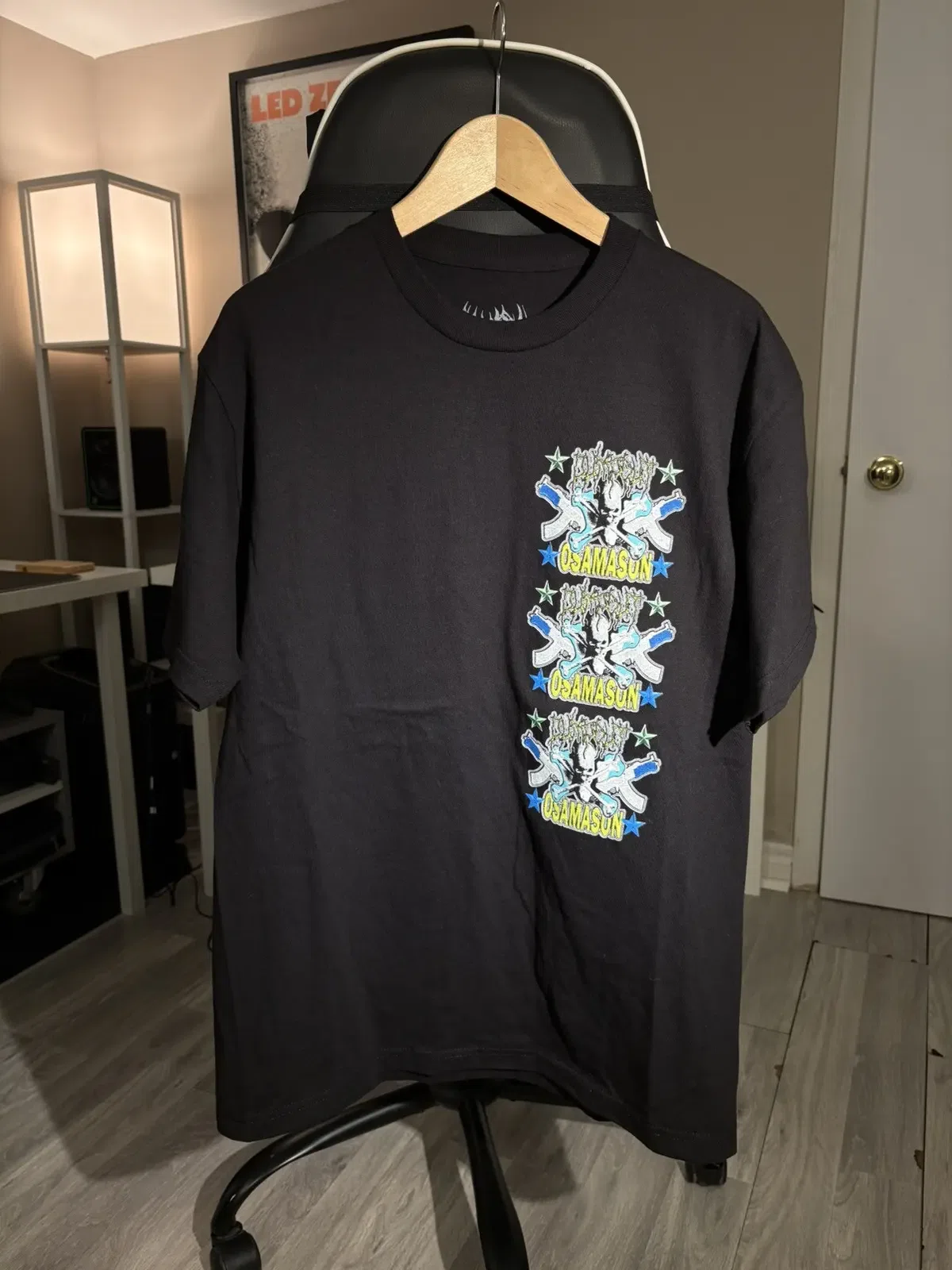 OsamaSon Glow in the Dark Going Dumbo Tee primary image