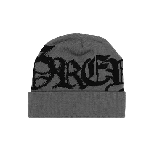 G59 Records G59 Reaper Beanie (Grey)