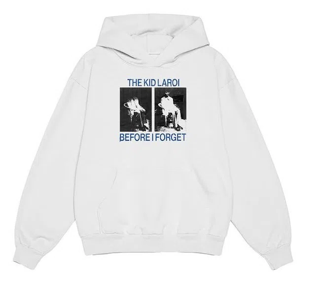 The Kid LAROI Complex Pop Up Hoodie (Design 1)