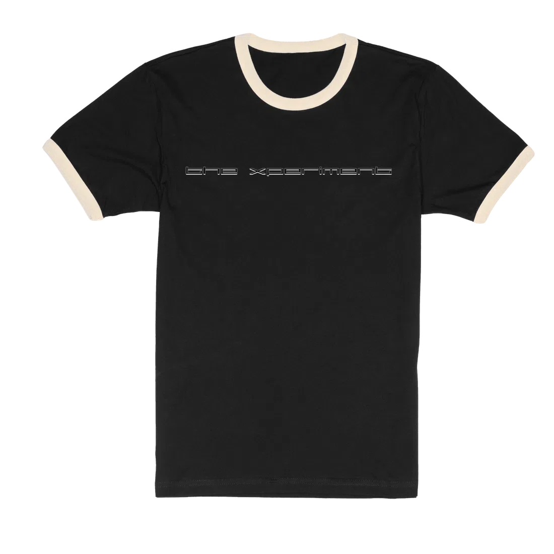Ken Carson xperiment ringer t shirt (Black)