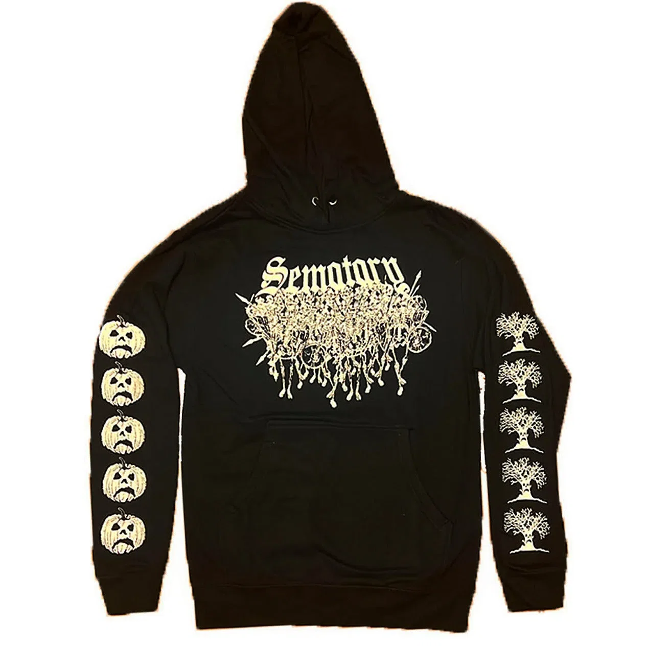 Sematary Butcher House Tour Hoodie primary image
