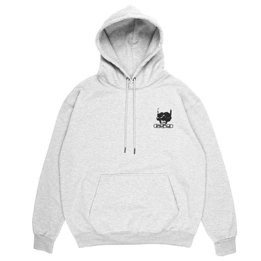 G59 Records G59 Logo Hoodie (Grey)