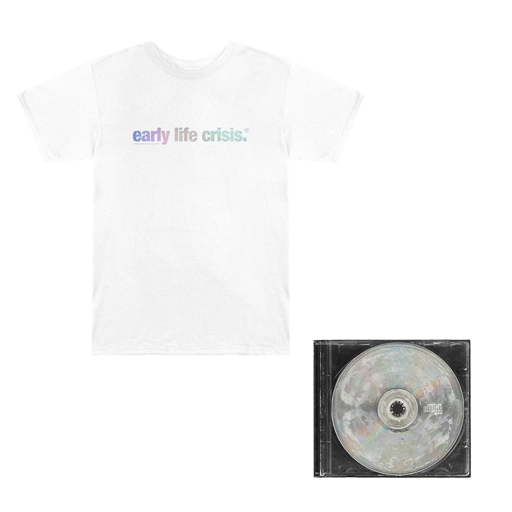 Nettspend Early Life Crisis Oxidized Fan Pack