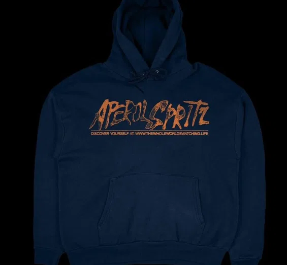 The Kid LAROI APEROL SPRITZ Hoodie primary image