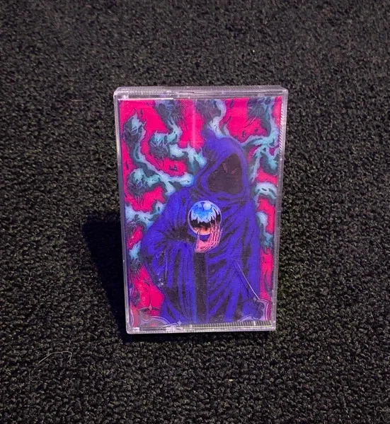 cr1tter A Wolf to a Spider Cassette primary image