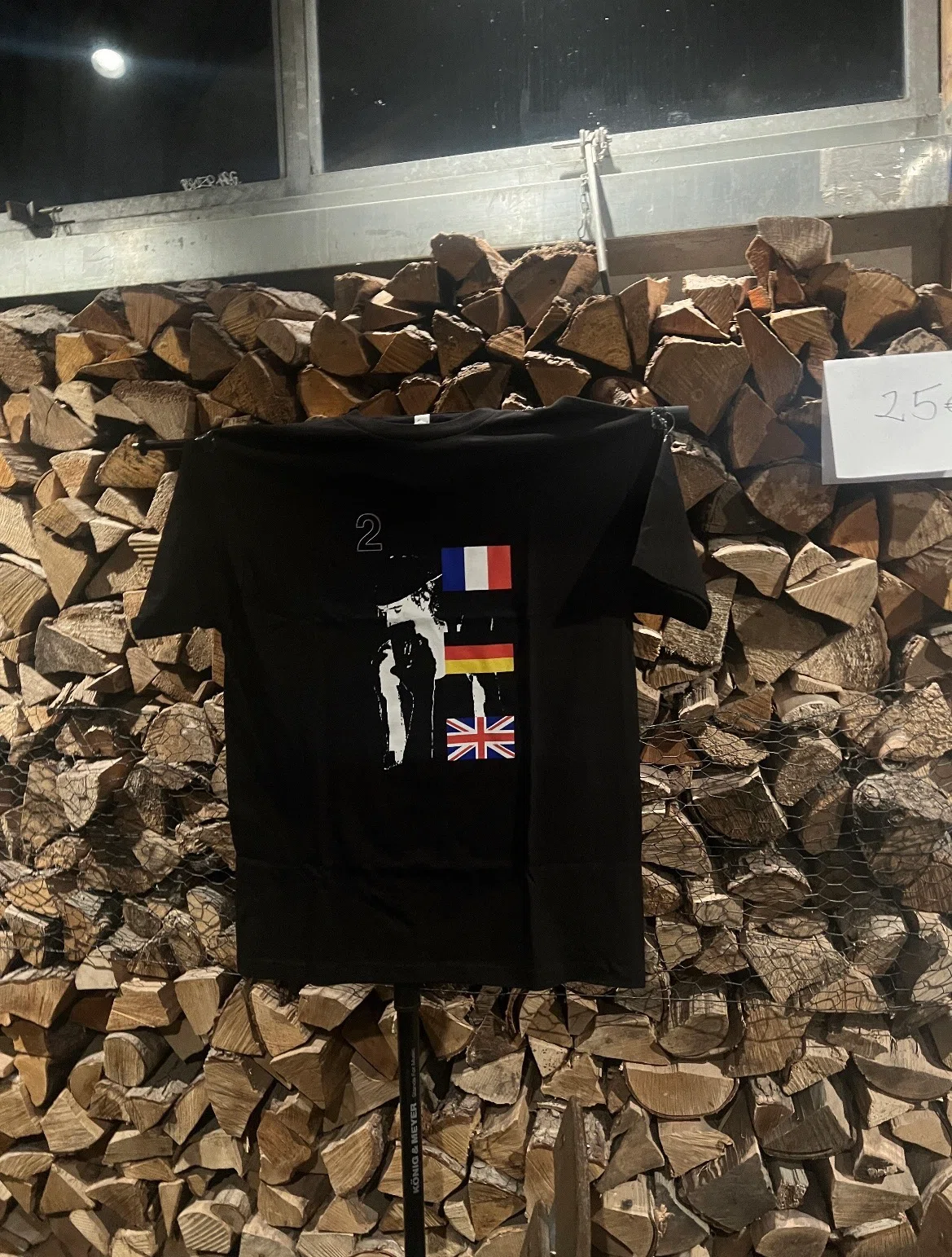 2hollis EU24 Exclusive T-shirt primary image