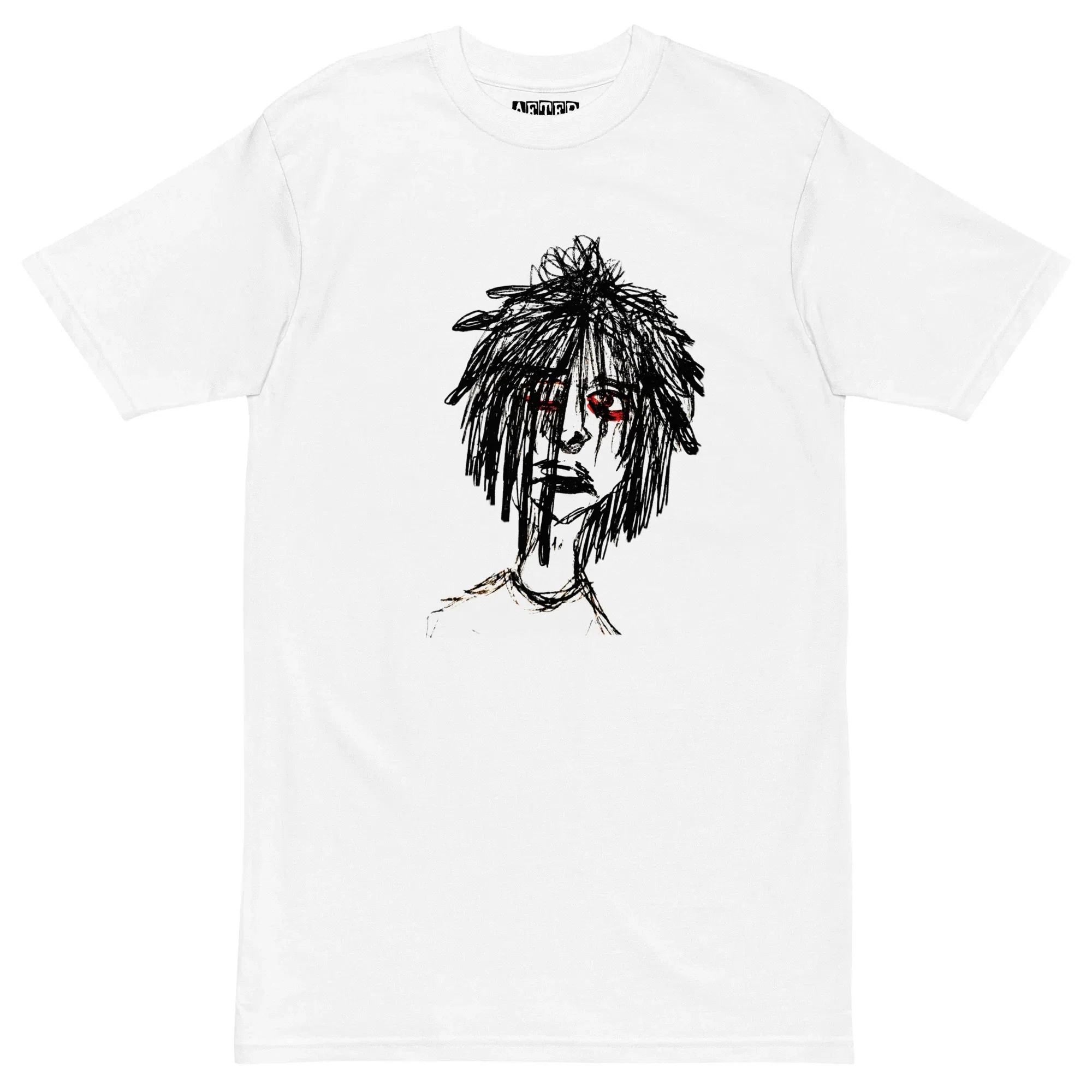 aeter SCREAM (WHITE)