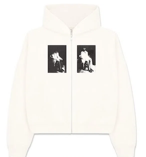 The Kid LAROI Complex Pop Up Zip-Up (LA) primary image