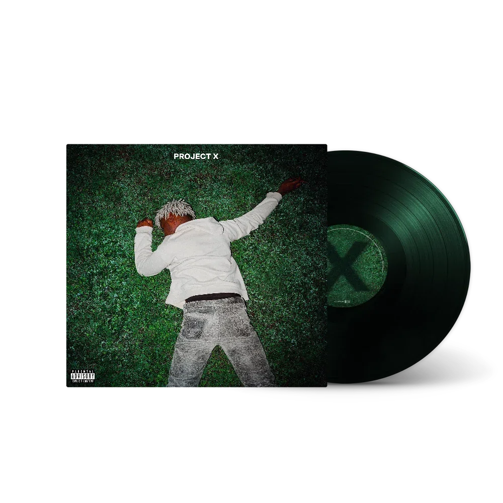 Ken Carson Project X Anniversary Limited Edition Vinyl